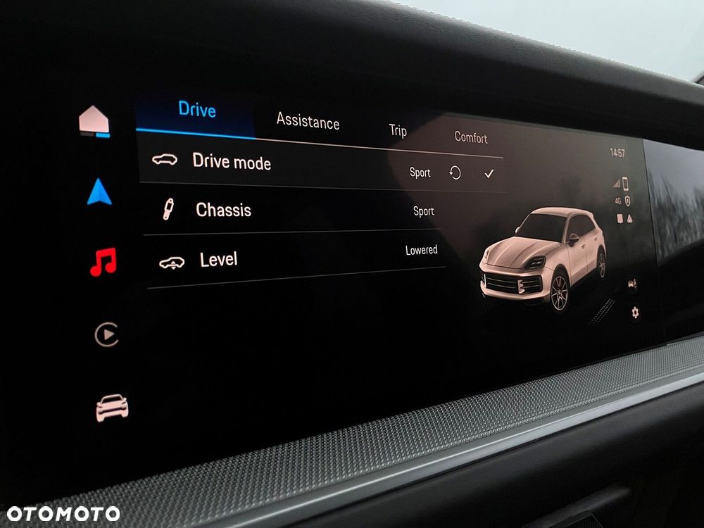 Porsche Cayenne - 30