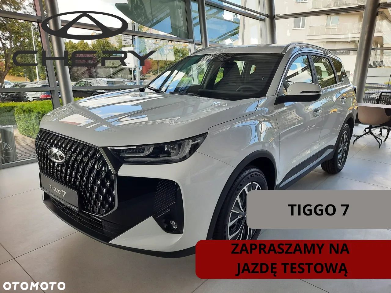 Chery Tiggo 7 - 1