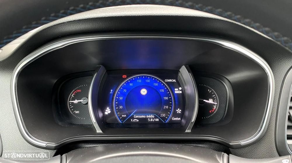 Renault Mégane Sport Tourer 1.5 Blue dCi GT Line - 24