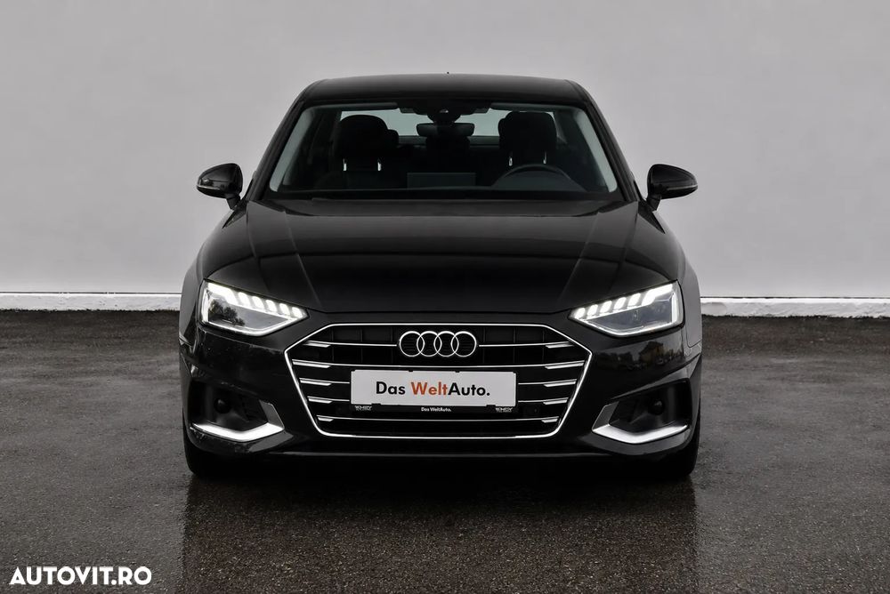 Audi A4 Limuzina 35 TDI S tronic MHEV Advanced - 8