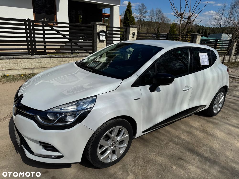 Renault Clio 0.9 TCe Limited - 2