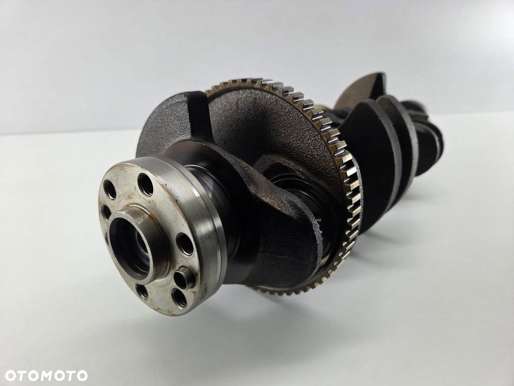 Wał Korbowy Nominalny BMW E81 E87 E60 E61 E90 E91 2.0i 122KM 143KM N43B20AY - 6