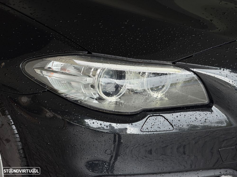 BMW 520 d Line Luxury Auto - 3