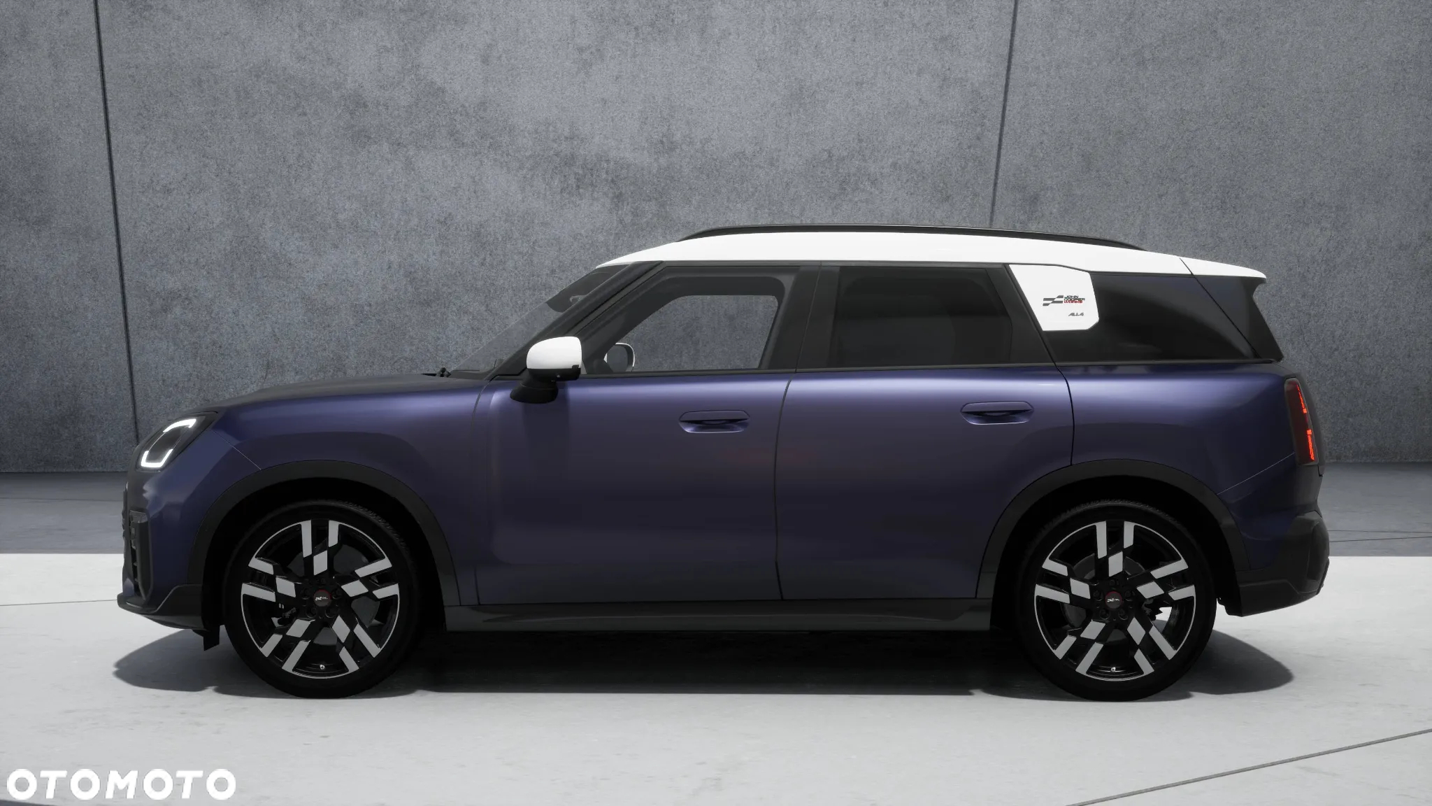 MINI John Cooper Works S ALL4 mHEV Linia - 2