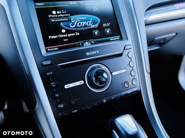 Ford Mondeo - 20