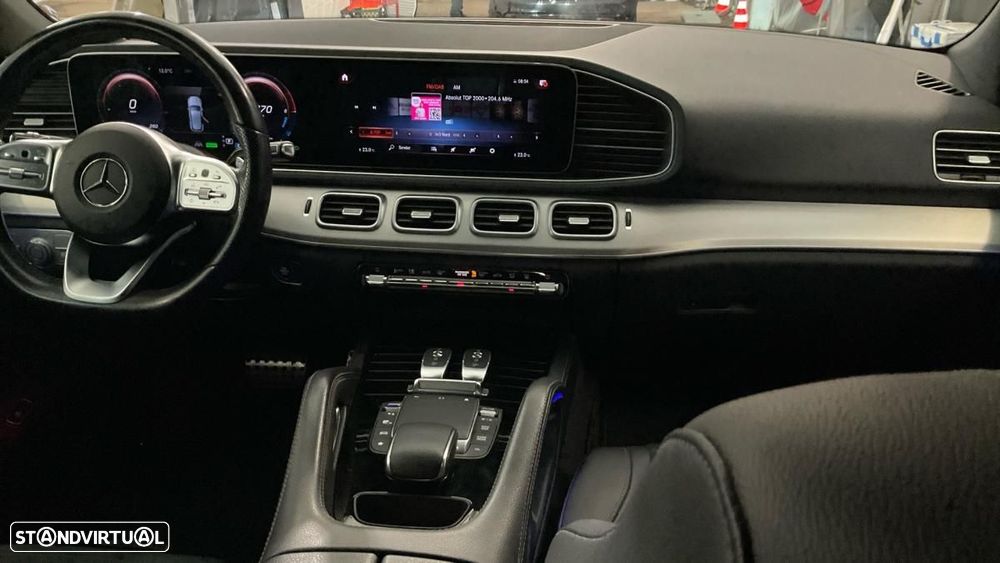 Mercedes-Benz GLE 350 de 4Matic - 3