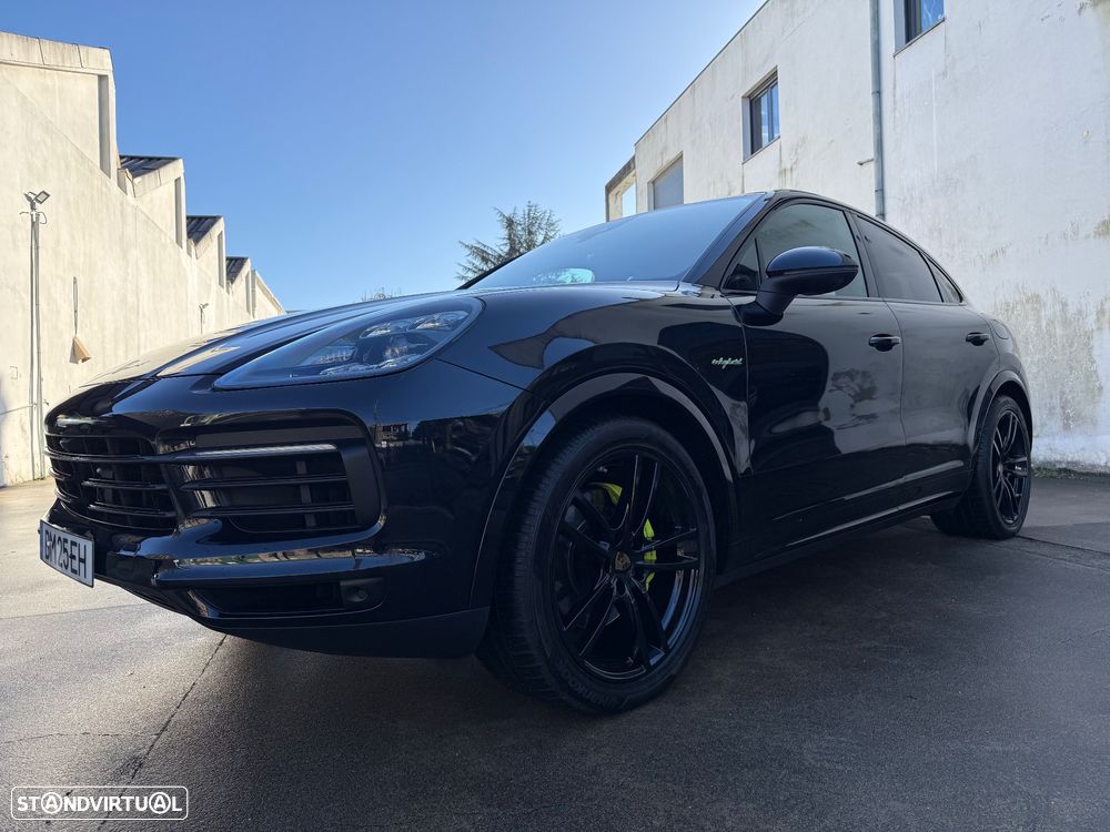 Porsche Cayenne Coupé - 7