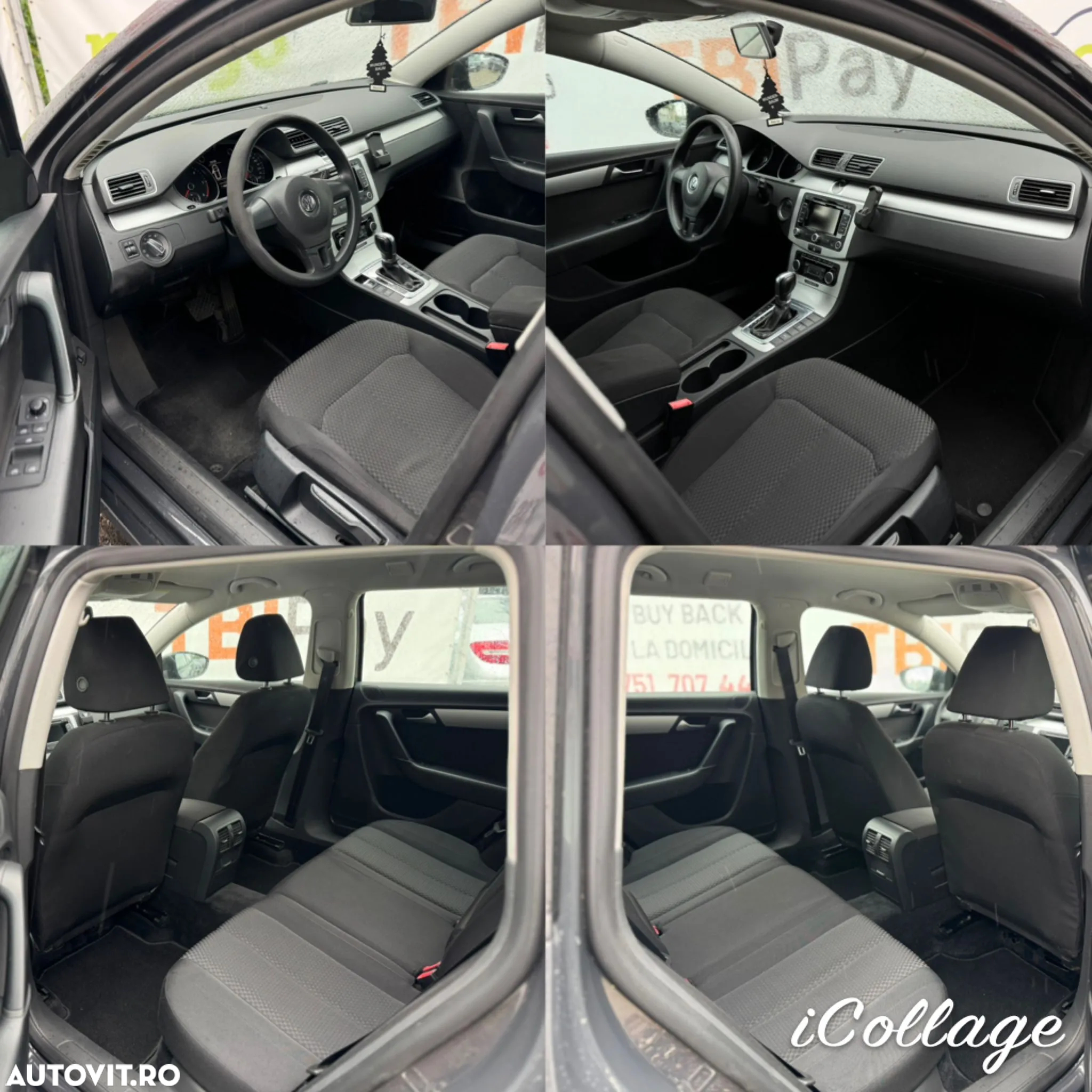 Volkswagen Passat Variant 2.0 TDI BlueMotion Technology DSG Trendline - 7