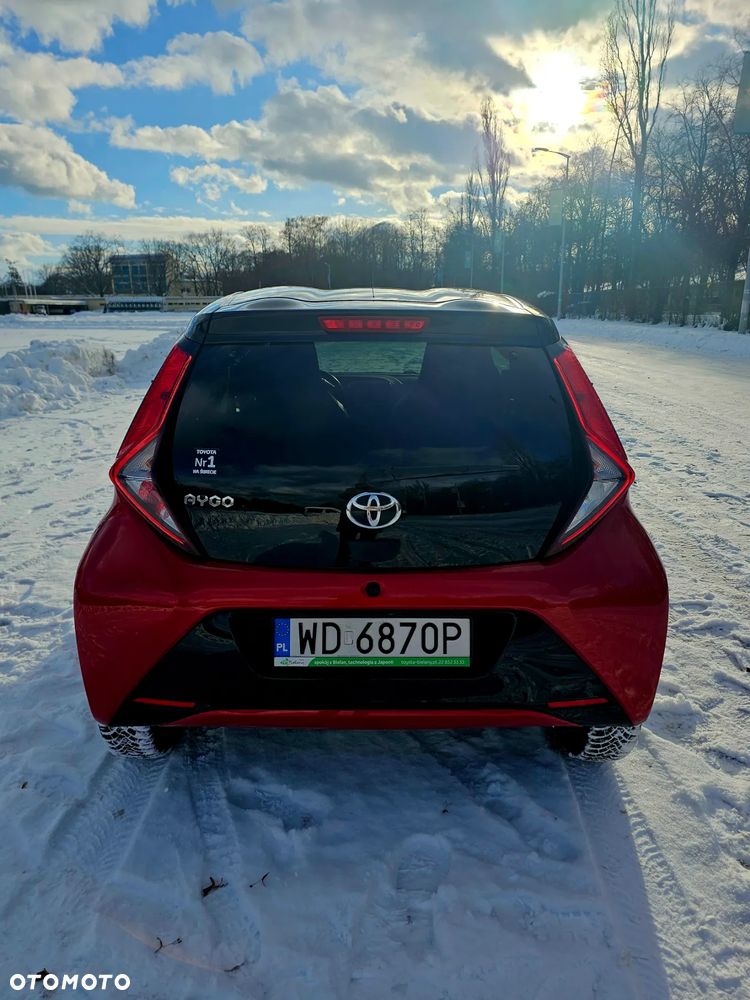Toyota Aygo - 6