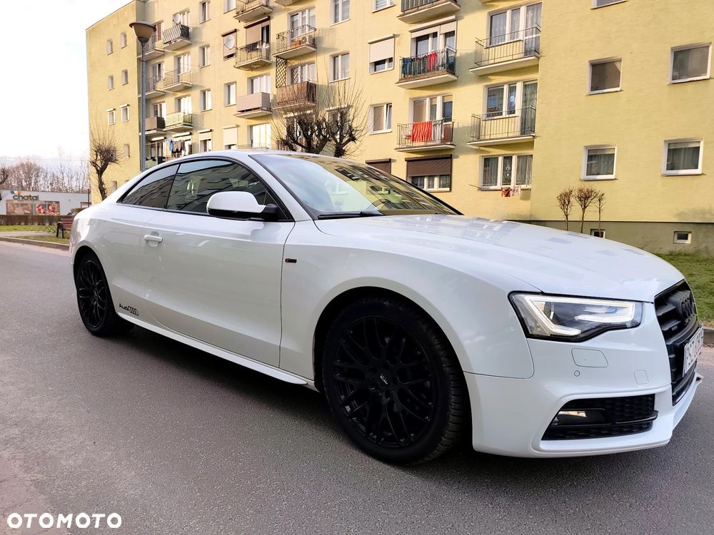 Audi A5 Coupé 2.0 TDI DPF (clean diesel) quattro S tronic - 12