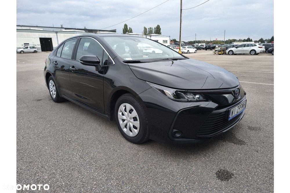 Toyota Corolla 2022 photo 2