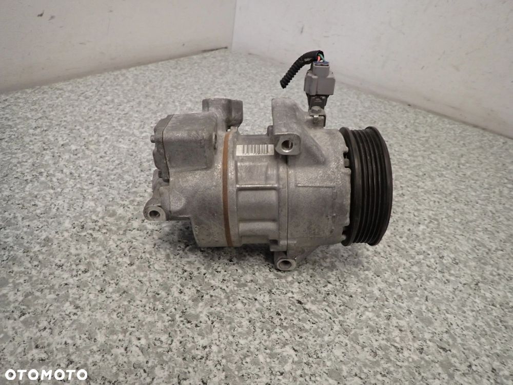 MITSUBISHI COLT 03-09 CZ3 KOMPRESOR SPRĘŻARKA KLIMATYZACJI - 5