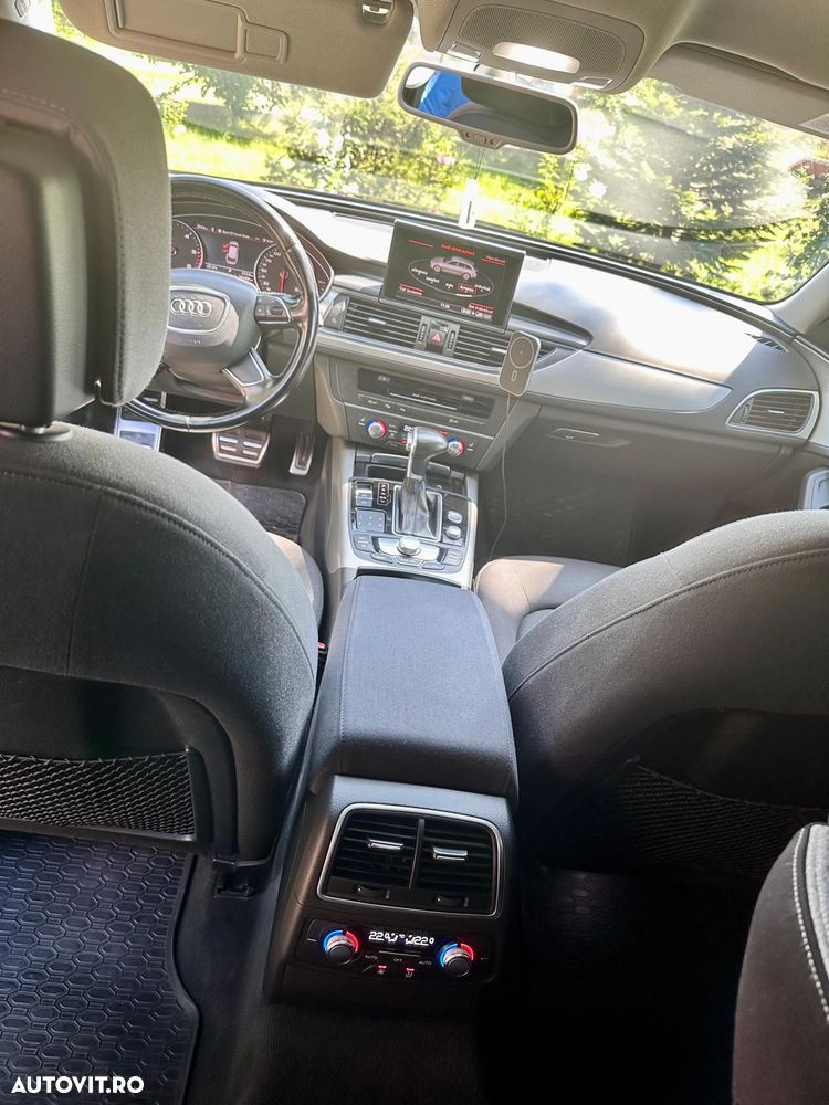 Audi A6 Avant 2.0 TDI Ultra S tronic - 20