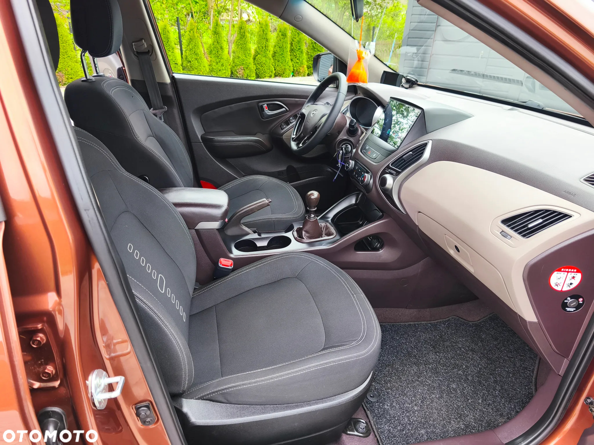 Hyundai ix35 1.7 CRDi 2WD Fifa World Cup Edition - 27
