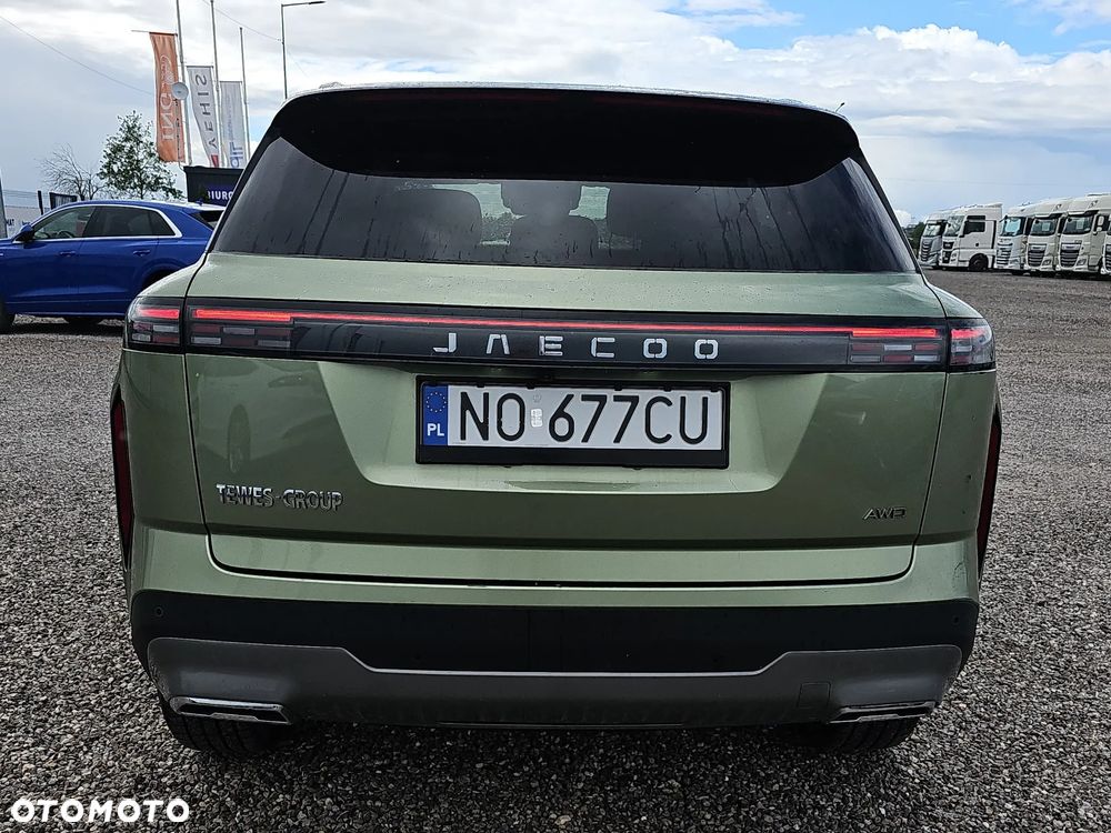 Jaecoo 7 - 7