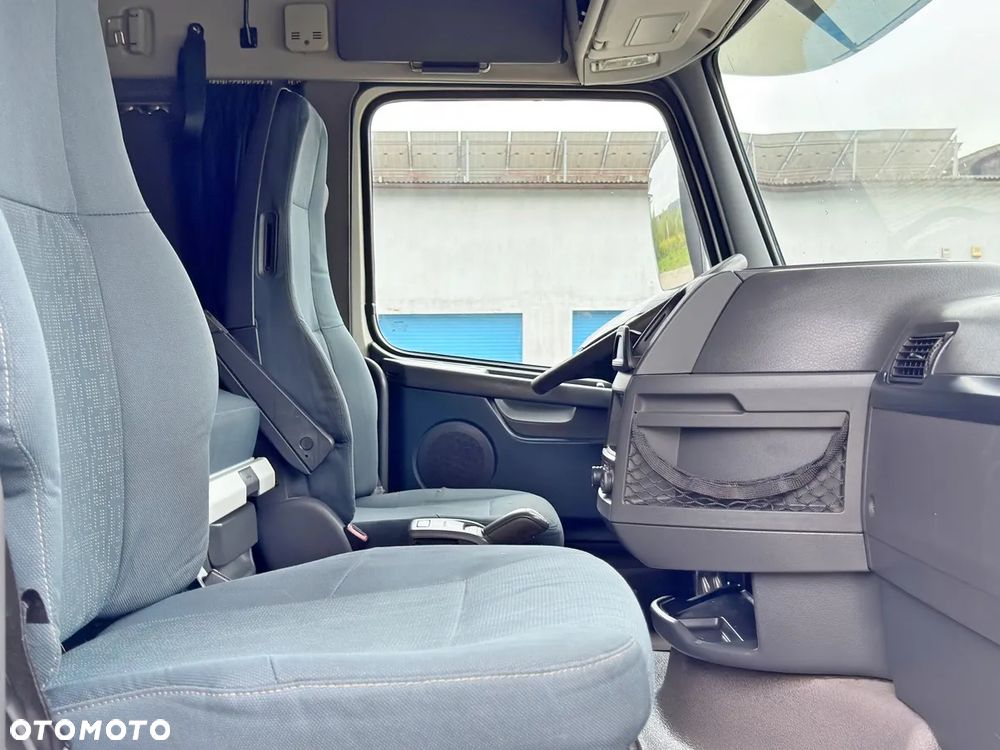 Volvo FH 500 * SKRZYNIA 6,05 m * PK 42502 + PILOT / STAN BDB - 11