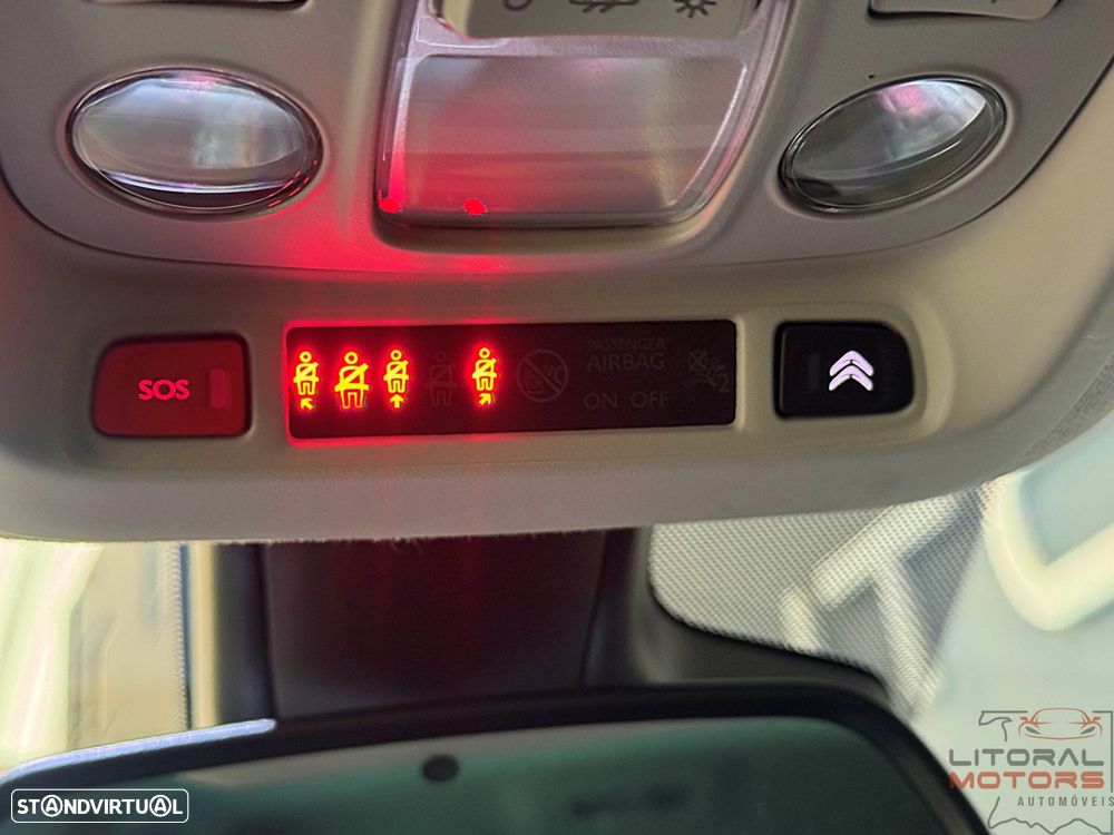 Citroën C3 Aircross 1.2 PureTech Shine EAT6 - 22