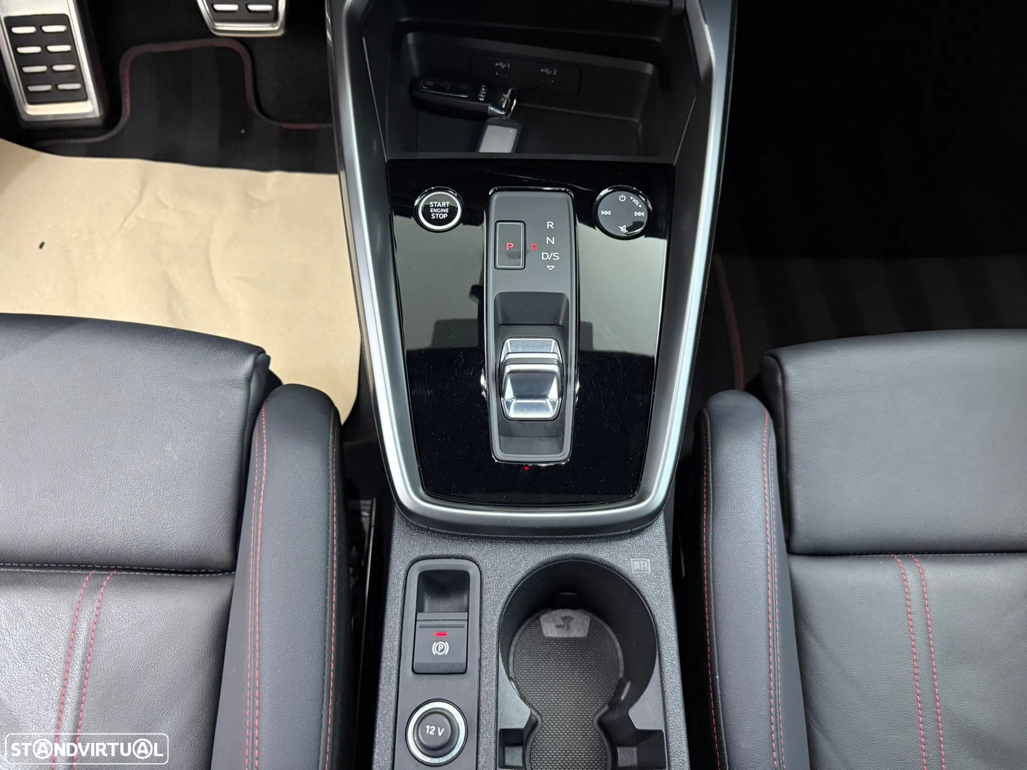Audi A3 Sportback 45 TFSIe S tronic S line - 36