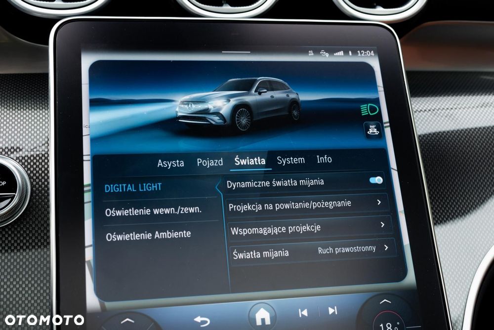 Mercedes-Benz GLC 300 mHEV 4-Matic AMG Line - 24