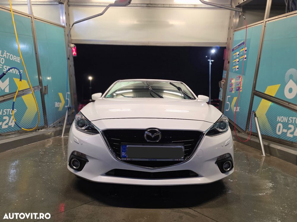 Mazda 3 G120 AT Revolution Top - 2