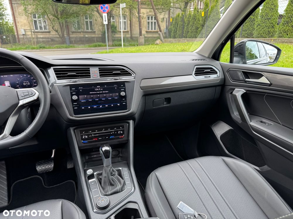 Volkswagen Tiguan - 31