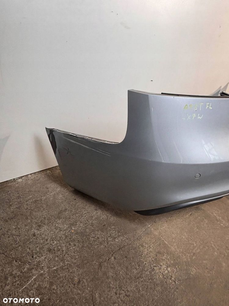 Audi A5 8T 8F 11-16 8T0 807 511 L Zderzak tylny S-LINE Z DYFUZOREM - 7