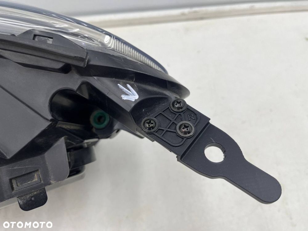 Lampa reflektor Citroen Jumpy III SpaceTourer Scudo Vivaro C 16r.- Prawa przednia H7 H15 9808567680 - 14