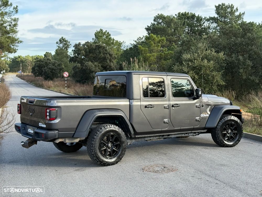 Jeep Gladiator 3.0V6 MultiJet AWD Auto Overland - 5