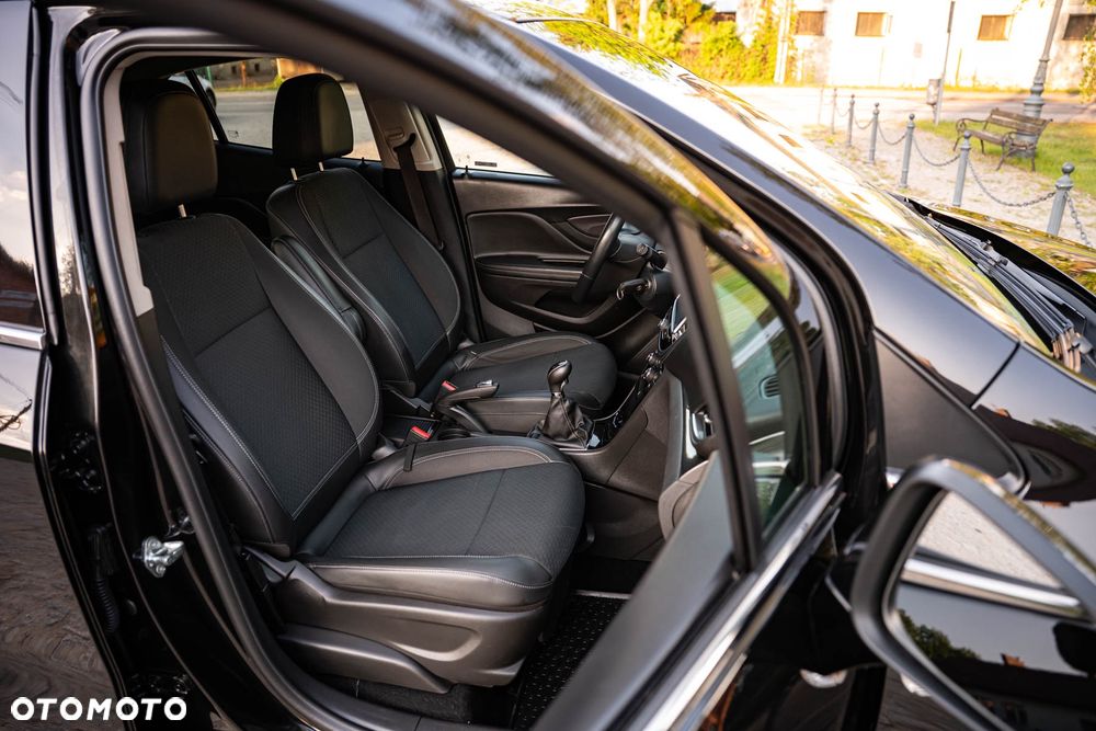 Opel Mokka 1.4 T Cosmo S&S EU6 - 14