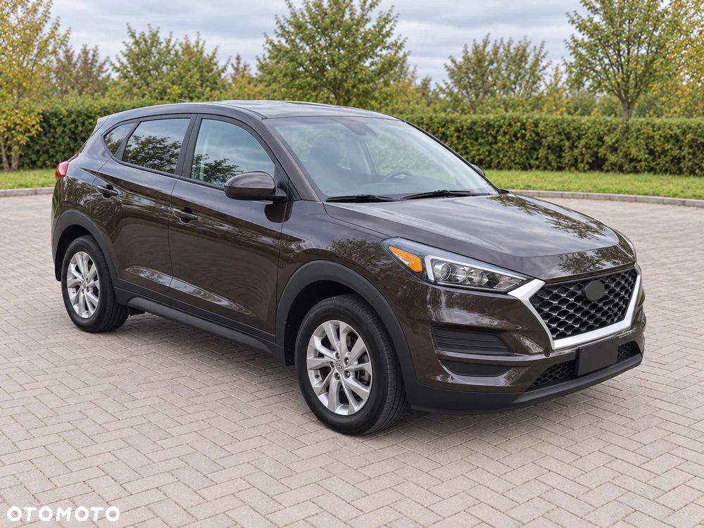 Hyundai Tucson 2020 photo 4