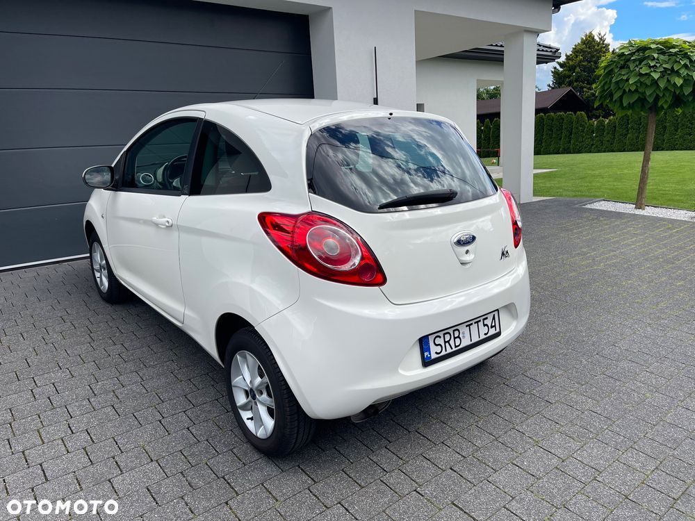 Ford KA 1.2 Titanium - 23