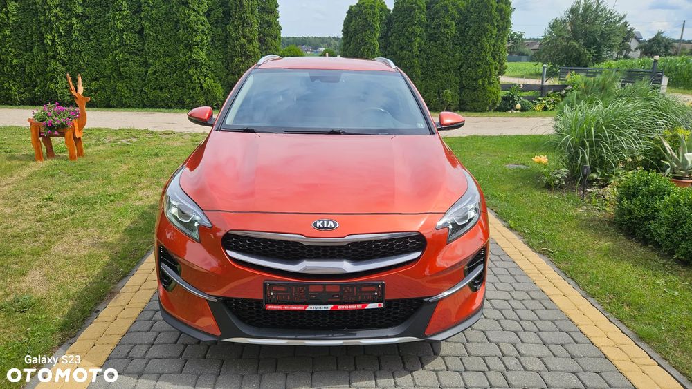 Kia XCeed - 2