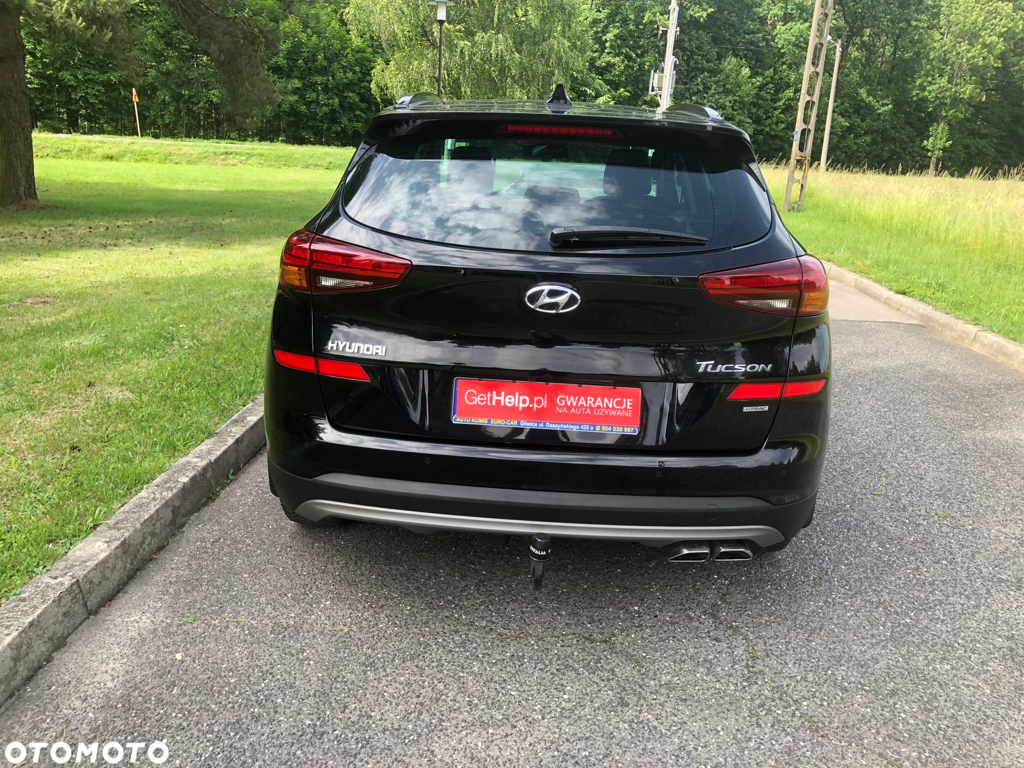 Hyundai Tucson 1.6 T-GDi Premium 4WD DCT - 5