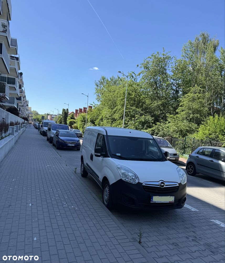 Opel Combo - 1