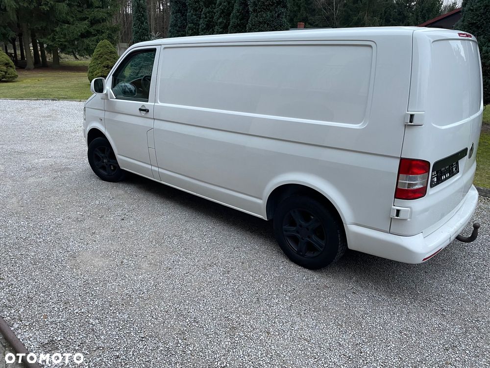 Volkswagen Transporter - 10