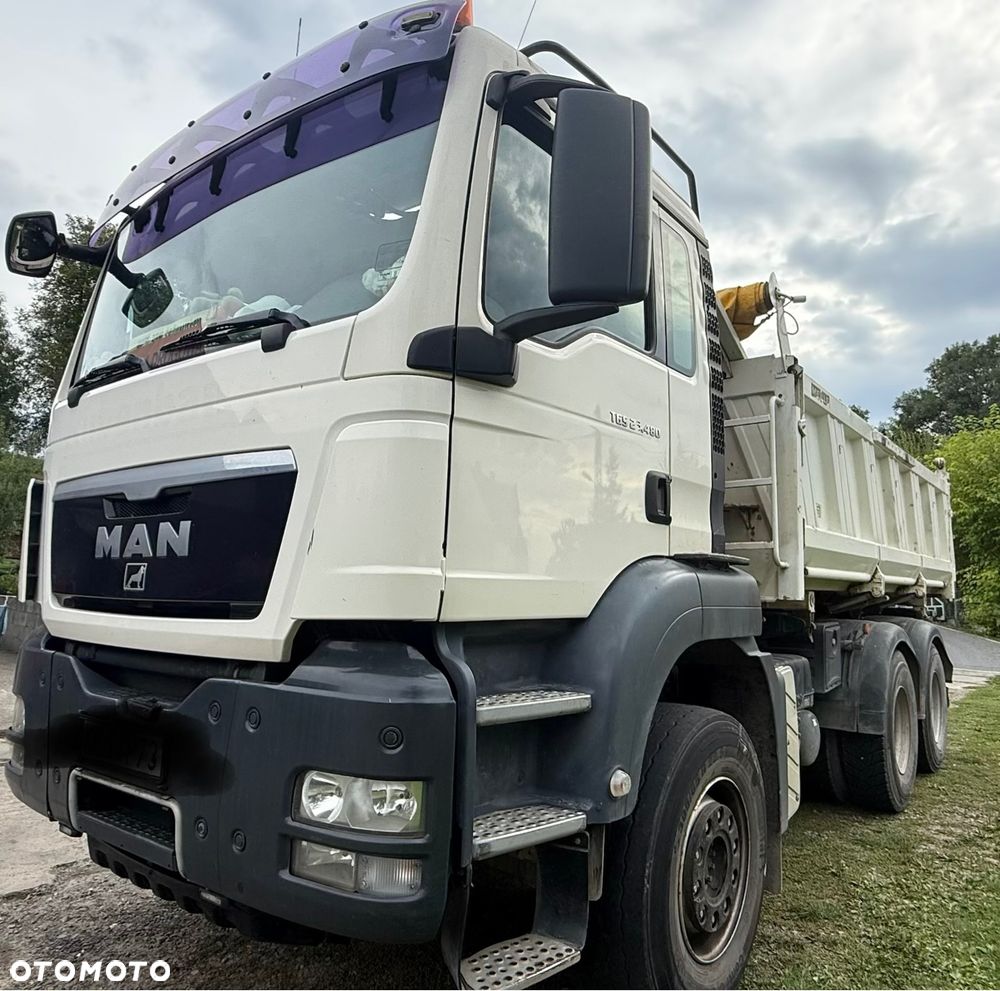 MAN TGS26480 - 1