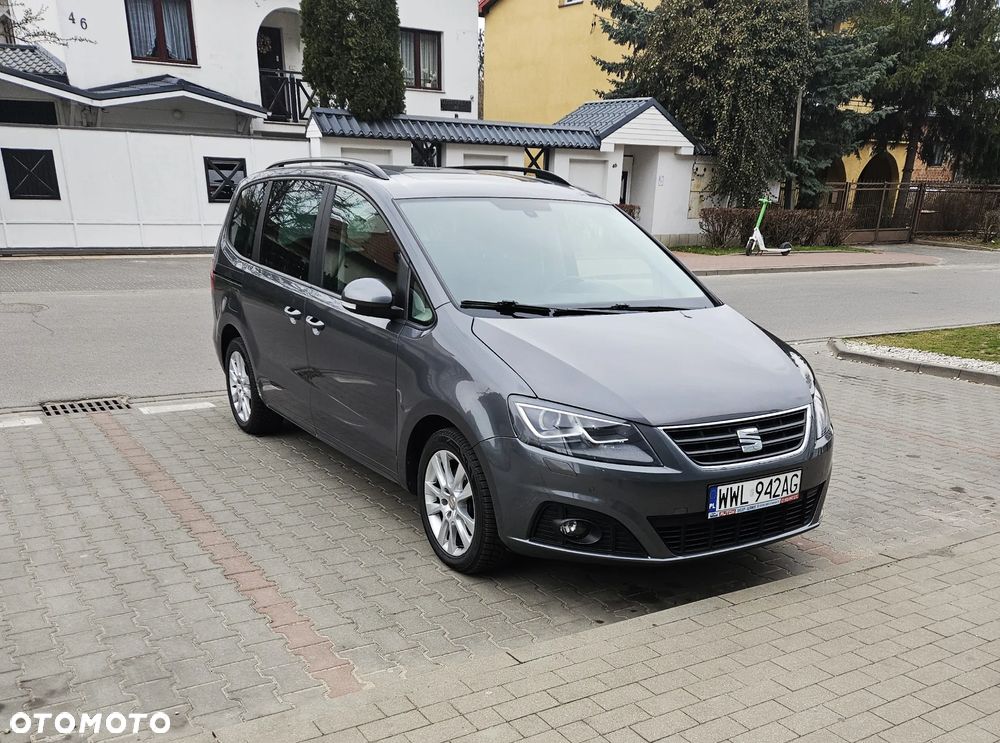 Seat Alhambra 1.4 TSI (Ecomotive) Start & Stop DSG Style - 20