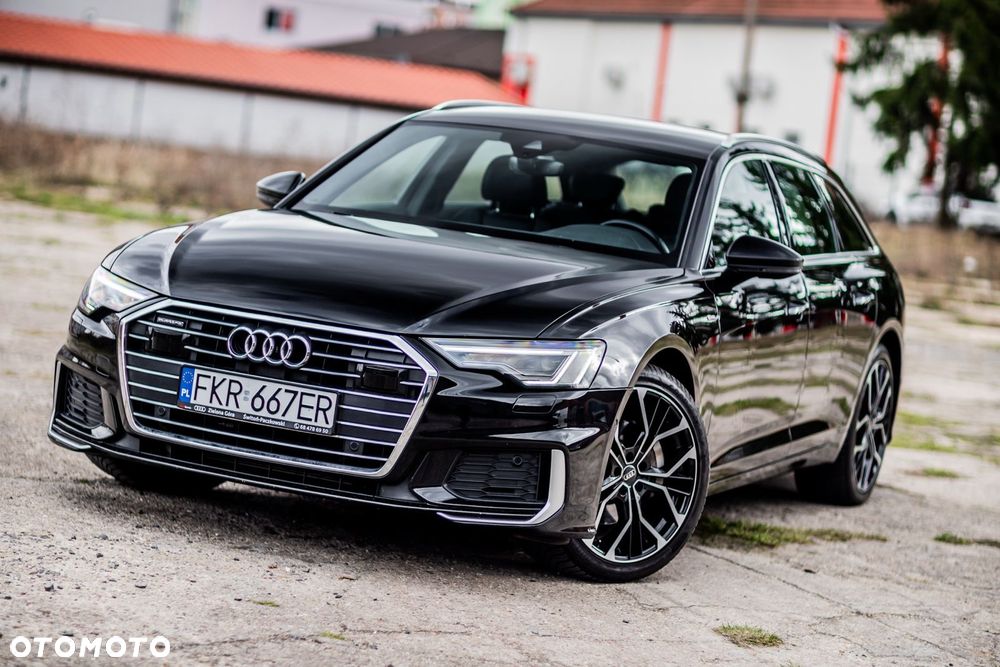 Audi A6 Avant 45 TDI quattro S tronic - 4