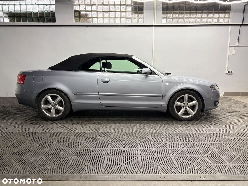 Audi A4 Cabrio 1.8 TFSI - 2