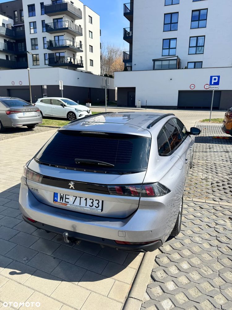 Peugeot 508 1.5 BlueHDi Allure Pack S&S EAT8 - 4