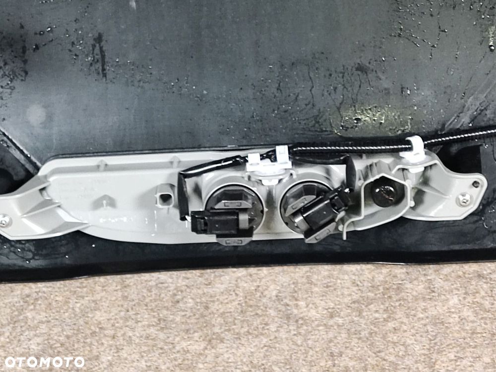 TOYOTA YARIS 19-24r Zderzak Tył Kompletny Różne Kolory - 10