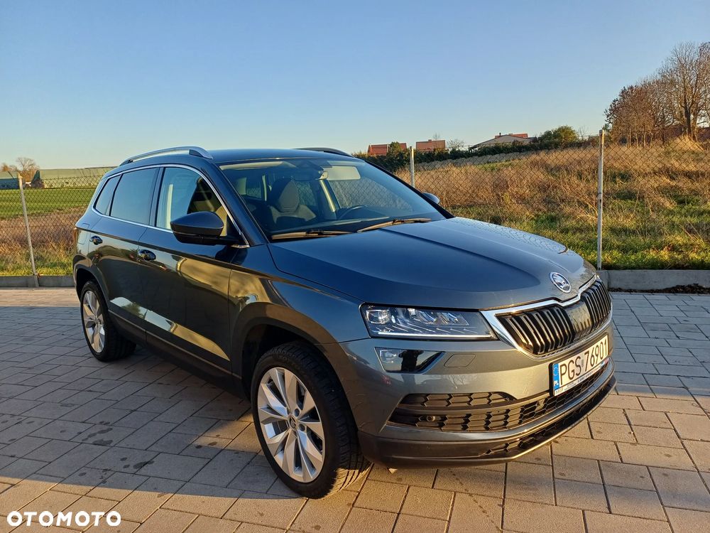 Skoda Karoq 2.0 TDI SCR 4x4 Ambition DSG - 1
