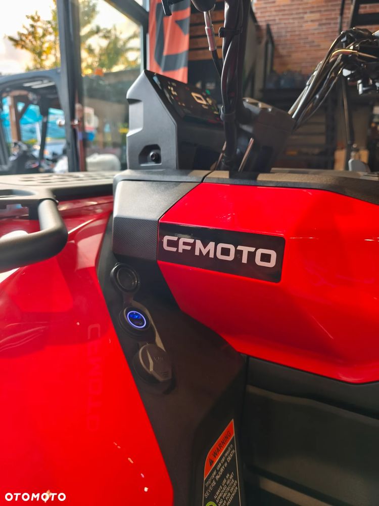 CFMoto Inny - 8