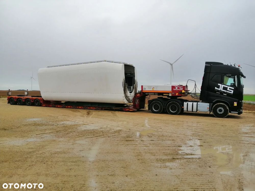 Faymonville TL VARIANTE STBZ-4VA - 10