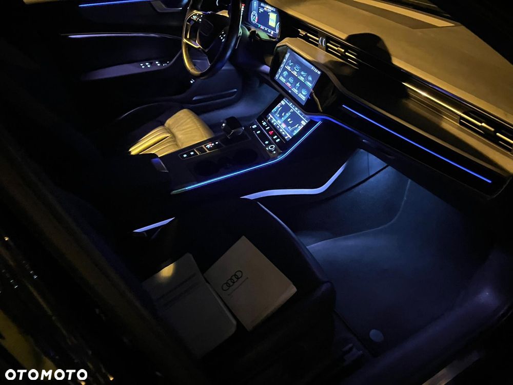 Audi A6 Avant 40 TDI S tronic design - 11