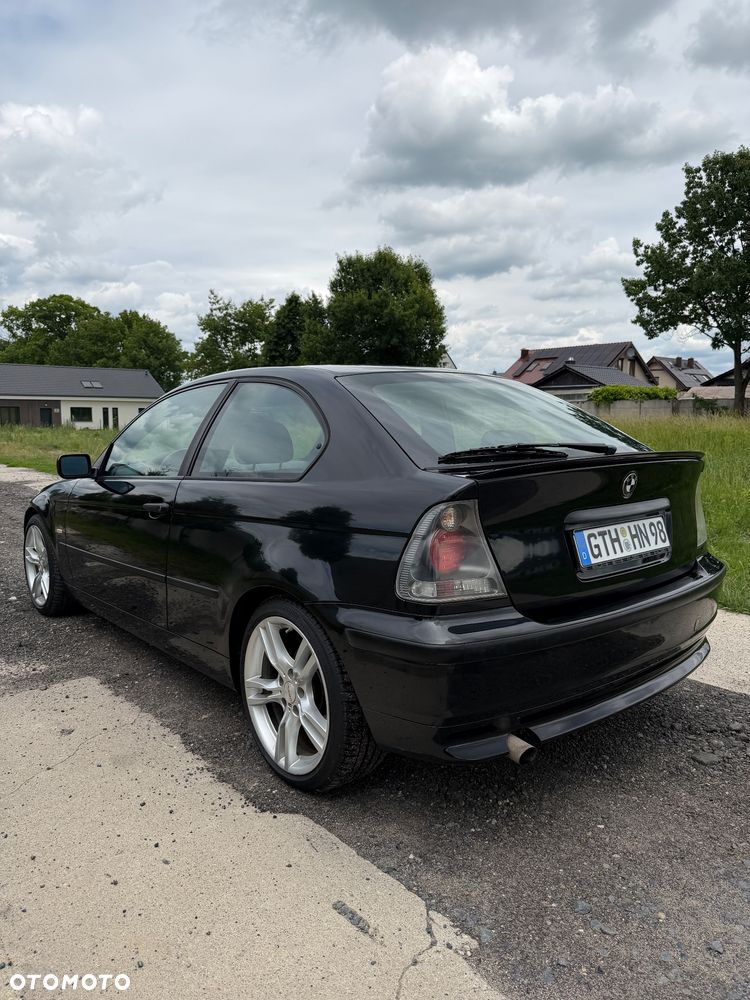 BMW Seria 3 316ti Edition Lifestyle - 6
