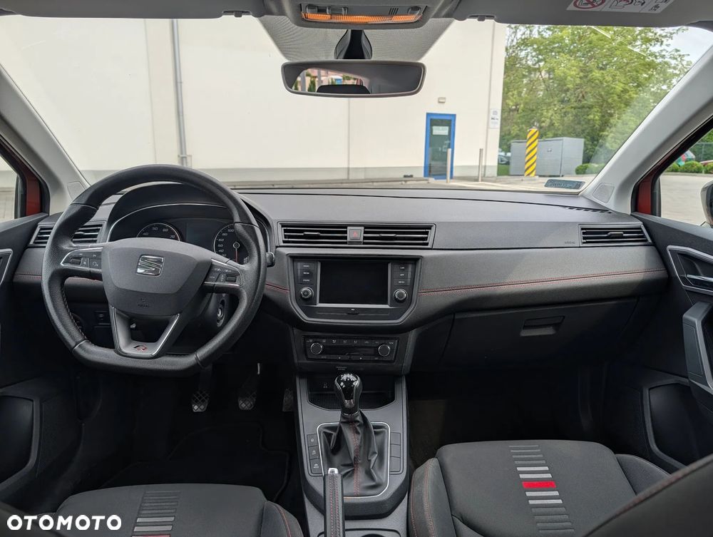 Seat Ibiza 1.0 TSI FR S&S - 11