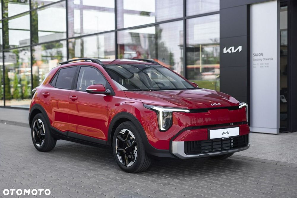 Kia Stonic 1.0 T-GDI L DCT - 3