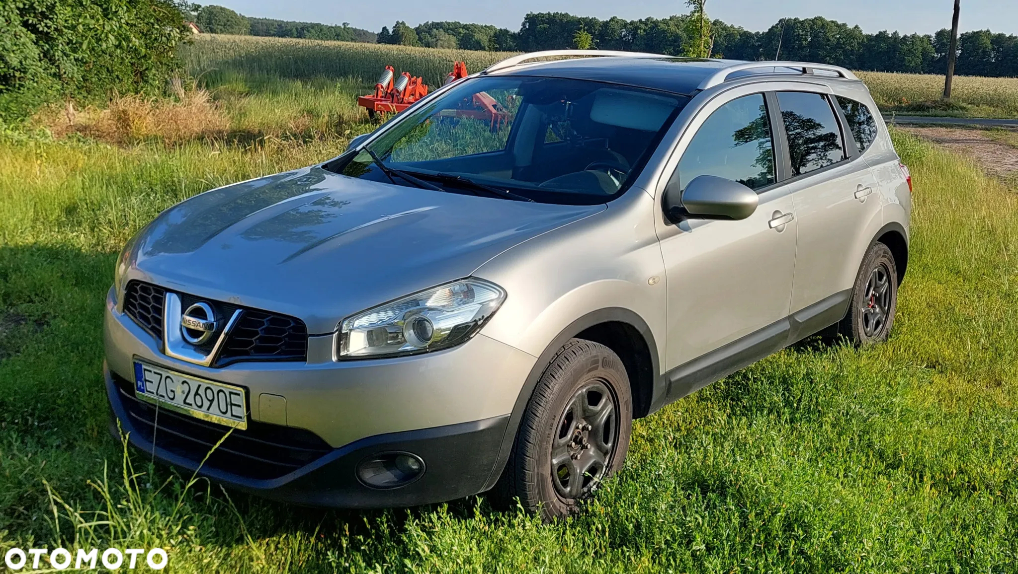 Nissan Qashqai+2 2.0 Acenta - 4