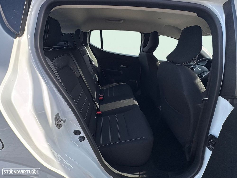 Dacia Sandero 1.0 ECO-G Expression Bi-Fuel - 16